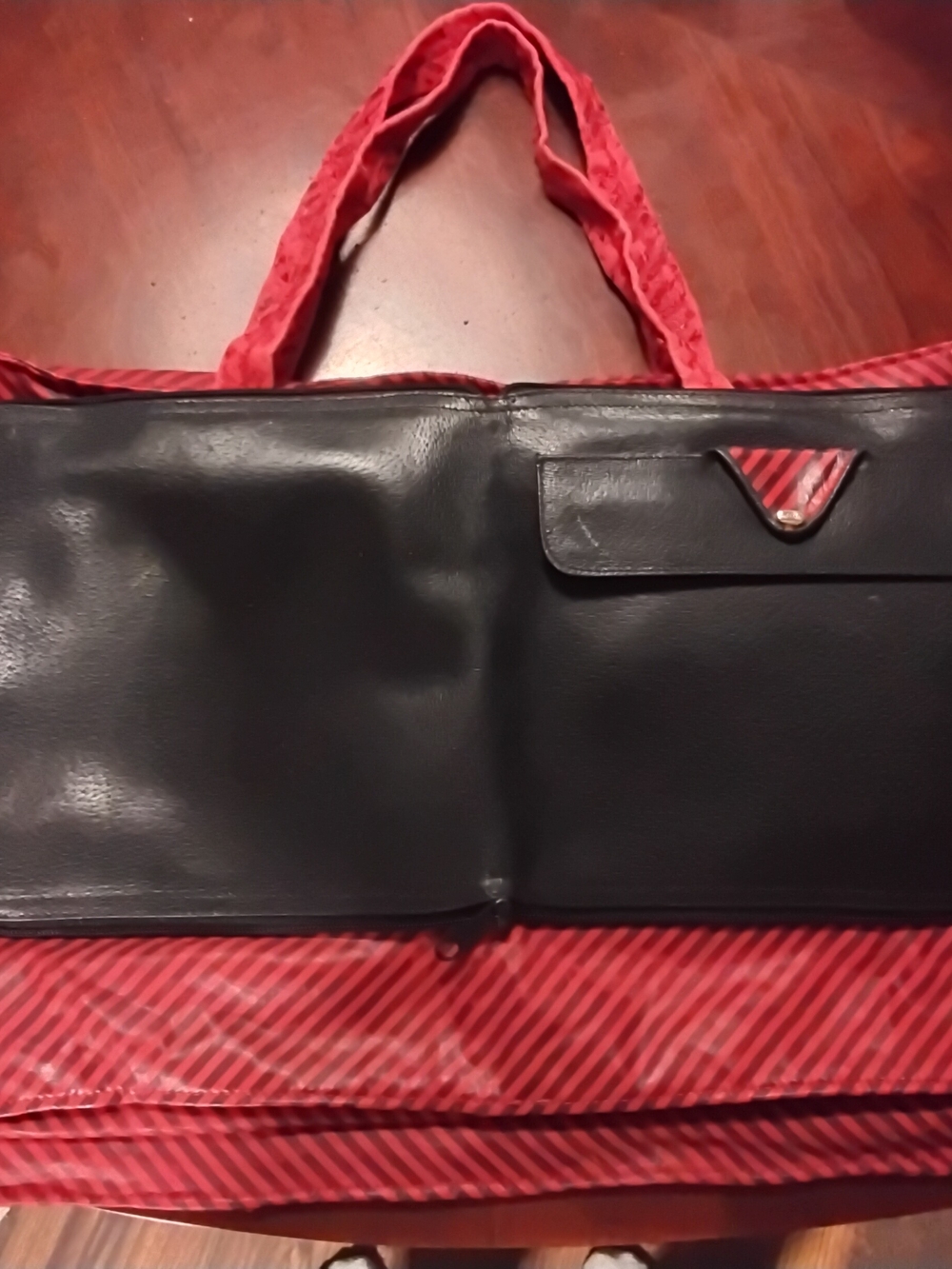 Vintage Gucci Accessory Collection Weekender Duffle Bag 1980s AS-IS Project Bag